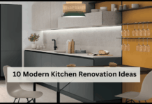 10 Modern Kitchen Renovation Ideas for a Stylish Upgrade Modern Kitchen Renovation Ideas