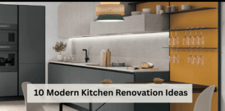 10 Modern Kitchen Renovation Ideas for a Stylish Upgrade Modern Kitchen Renovation Ideas