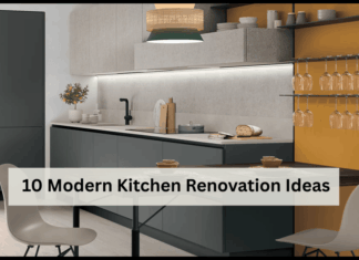 10 Modern Kitchen Renovation Ideas for a Stylish Upgrade Modern Kitchen Renovation Ideas