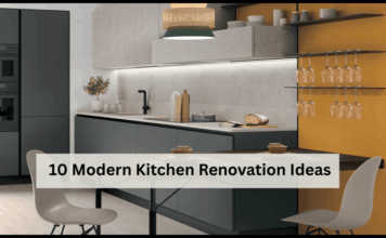 10 Modern Kitchen Renovation Ideas for a Stylish Upgrade Modern Kitchen Renovation Ideas