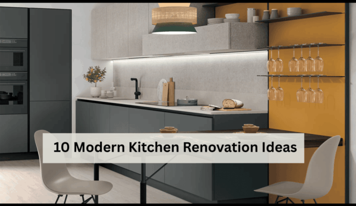 10-Modern-Kitchen-Renovation-Ideas-on Modern Kitchen Renovation Ideas