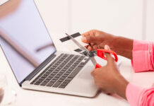 7 Simplest Ways To Cut Back On Your Expense 7 simplest ways to cut back on your expenses expenses laptop scissors