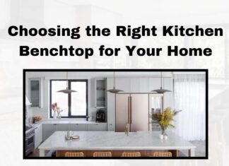 Choosing the Right Kitchen Benchtop: Stone, Laminate, Custom & Ready-Made Options Kitchen Benchtop