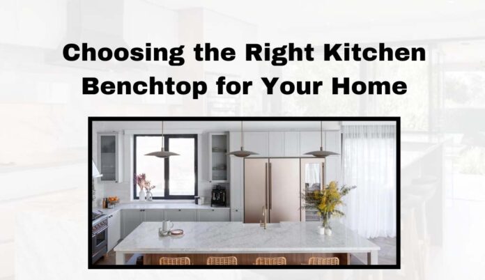 Kitchen-Benchtop-top Kitchen Benchtop