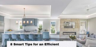 8 Smart Tips for an Efficient Kitchen Renovation Kitchen Renovation