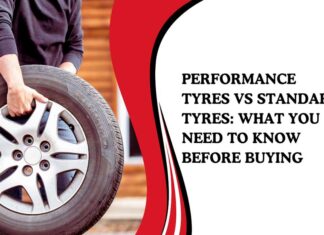Performance Tyres vs Standard Tyres: What You Need to Know Before Buying Performance Tyres vs Standard Tyres