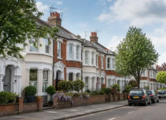 What the Renters’ Rights Act Means for Essex Landlords in 2026 Rental homes on a residential street in Havering, Essex
