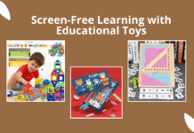 Screen-Free Learning with Educational Toys: A Guide for Parents Screen-Free Learning with Educational Toys