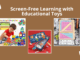 Screen-Free Learning with Educational Toys: A Guide for Parents Screen-Free Learning with Educational Toys