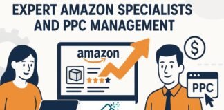 Unlock Your Brand’s Potential with Expert Amazon Specialists and PPC Management amazon-experts-specialists
