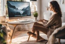 10 Creative Coffee Table Computers coffee table computers innovative girl sofa