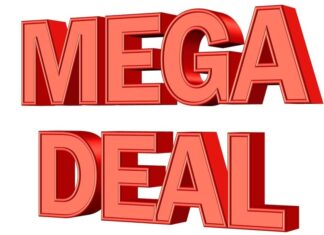 Events Made Affordable: Do not Miss These Deals! Coupon Deal of the days