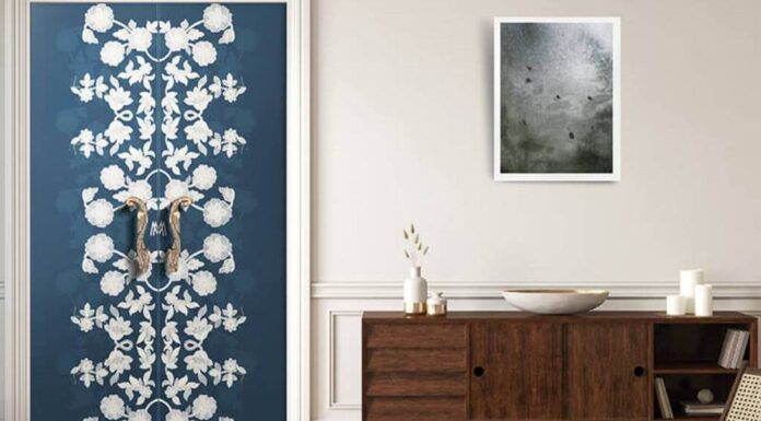 Design Principles Behind the Manish Malhotra Laminates Collection design principles behind the laminates collection top