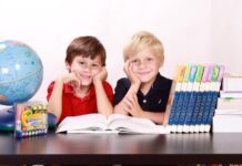 Empower Your Mind with Education Deals: Unbeatable Offers! Education Children Map Study Books