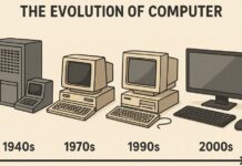 The Evolution and Impact of Computers: From Inception to Modern Day evoluion-of-computer-computer