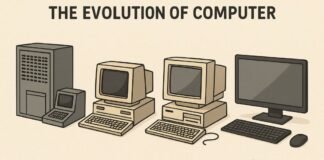 The Evolution and Impact of Computers: From Inception to Modern Day evoluion-of-computer-computer