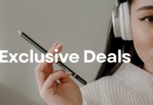 Unlock Exclusive Deals and Offers exclusive deals girl headphone pen