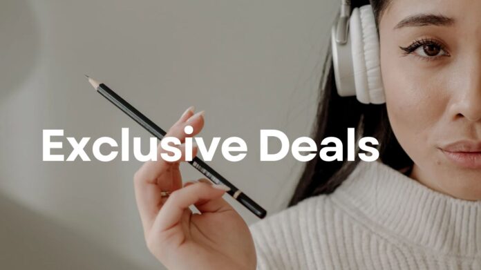 exclusive deals