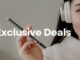 Unlock Exclusive Deals and Offers exclusive deals girl headphone pen