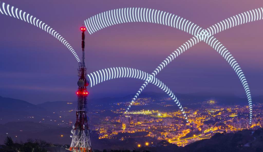 Exclusive telecom deals on 5G, fiber broadband, and unlimited data plans tower