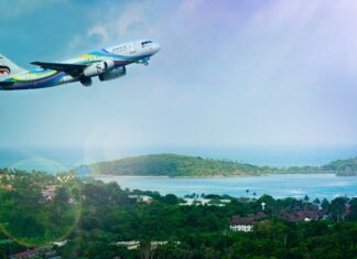 Your Ultimate Guide to Flight Deals for Your Next Adventure Flight Island Tour Travel Sea