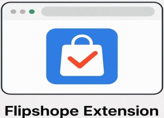 Flipshope Shopping Extension flipshope-extension