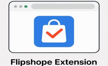 Flipshope Shopping Extension flipshope-extension