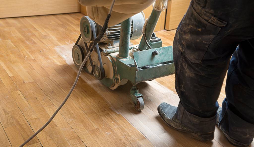 Floor Sanding Service Your Area Area