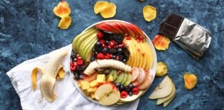Savings on Meal Delivery: Delicious and Affordable Options! Order Now! Foods Restaurants Meals Apple Banana Orange Strawberry Mango Chocolate Fruits