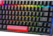 The Ultimate Guide to Selecting the Best Gaming Keyboard gaming-keyboard-dd