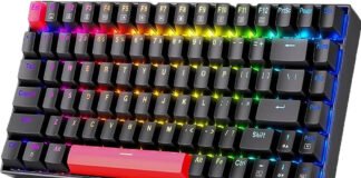 The Ultimate Guide to Selecting the Best Gaming Keyboard gaming-keyboard-dd