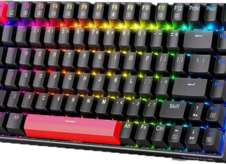 The Ultimate Guide to Selecting the Best Gaming Keyboard gaming-keyboard-dd