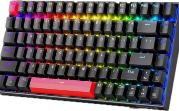 The Ultimate Guide to Selecting the Best Gaming Keyboard gaming-keyboard-dd