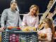 Quality Time, Quality Savings: Family Deals Inside! Grocery Shopping Family Supermarket Mart Market