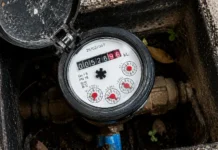 The Water Meter Trick That Tells You Exactly How Much a Hidden Leak Is Costing You Per Day Water meter trick for calculating how much a hidden water leak is costing per day