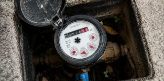 The Water Meter Trick That Tells You Exactly How Much a Hidden Leak Is Costing You Per Day Water meter trick for calculating how much a hidden water leak is costing per day