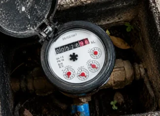 The Water Meter Trick That Tells You Exactly How Much a Hidden Leak Is Costing You Per Day Water meter trick for calculating how much a hidden water leak is costing per day