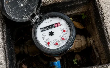 The Water Meter Trick That Tells You Exactly How Much a Hidden Leak Is Costing You Per Day Water meter trick for calculating how much a hidden water leak is costing per day