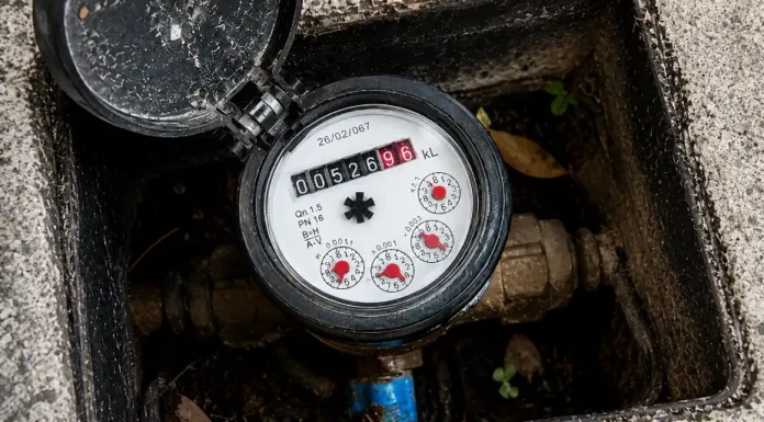 The Water Meter Trick That Tells You Exactly How Much a Hidden Leak Is Costing You Per Day Water meter trick for calculating how much a hidden water leak is costing per day