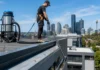 Why Multi-Storey and Commercial Buildings Need Industrial Gutter Vacuuming Industrial gutter vacuuming service for commercial buildings