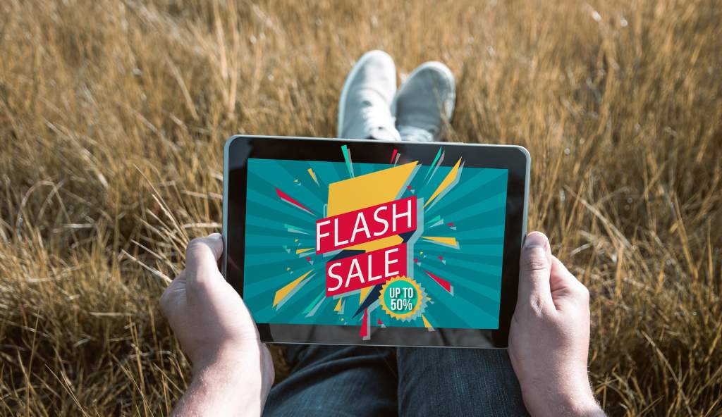 Limited Time Flash Sale – Huge Discounts Available Now