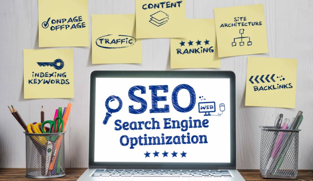 Local SEO Expert Efforts Traffic Onpage Content Backlinks