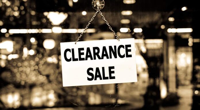Limited-Time Offer: Shop the Clearance Sale Now! Massive Clearance Sale – Final Discounts on All Items