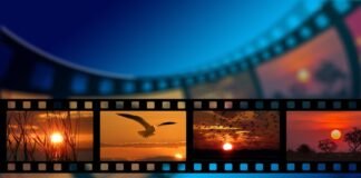 Movie Nights Made Affordable: Grab These Deals Now! Movie Film Light Camera Picture