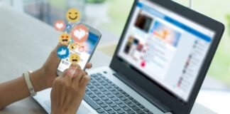 The Ultimate Guide to Shopping Online: Luxury and Cheap Products photo-3-influencial-sociale-en-online laptop mobile