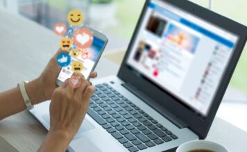 The Ultimate Guide to Shopping Online: Luxury and Cheap Products photo-3-influencial-sociale-en-online laptop mobile