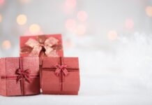 Seasonal Offers: Get in the Spirit Seasonal Offers Gifts Present