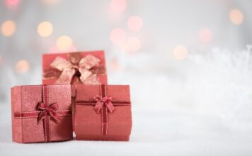 Seasonal Offers: Get in the Spirit Seasonal Offers Gifts Present
