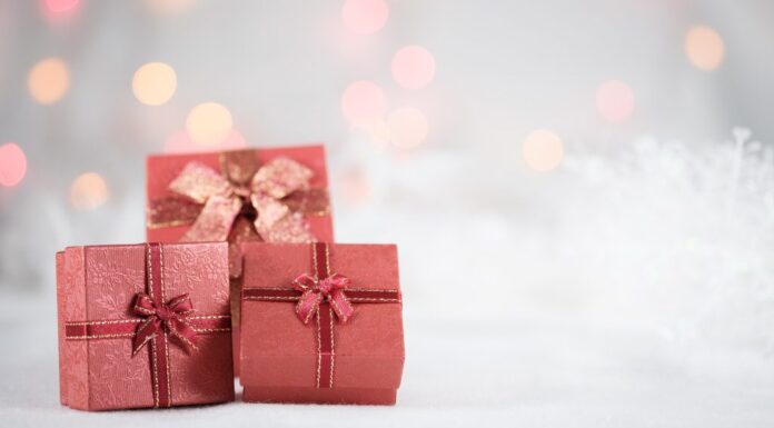 Seasonal Offers: Get in the Spirit Seasonal Offers Gifts Present