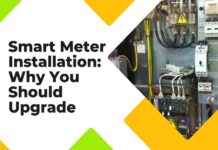 Smart Meter Installation: Why You Should Upgrade Smart Meter Installation